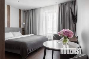 1-к квартира, посуточно, 25м2, 10/10 этаж