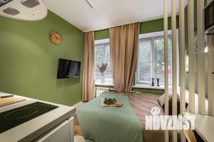 Студия квартира, посуточно, 10м2, 1/4 этаж