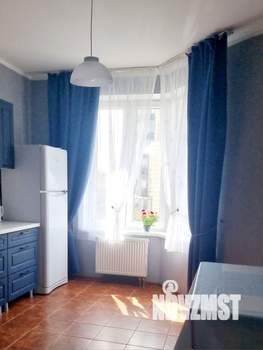 1-к квартира, на длительный срок, 40м2, 21/22 этаж