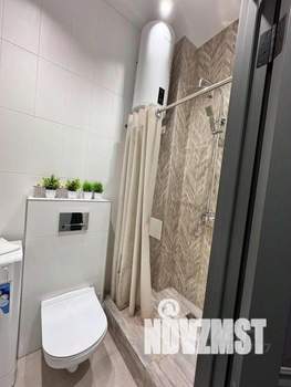 1-к квартира, посуточно, 18м2, 1/1 этаж