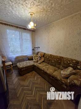 3-к квартира, на длительный срок, 42м2, 5/5 этаж