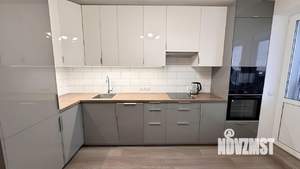 1-к квартира, на длительный срок, 35м2, 14/16 этаж