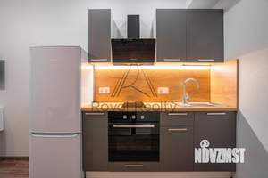 Студия квартира, на длительный срок, 25м2, 2/13 этаж