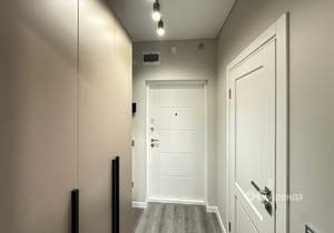 Студия квартира, на длительный срок, 25м2, 2/12 этаж