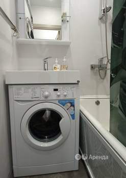 1-к квартира, на длительный срок, 30м2, 15/15 этаж
