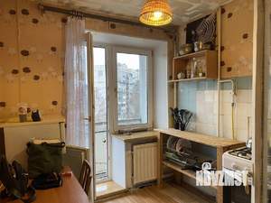 1-к квартира, на длительный срок, 36м2, 8/12 этаж