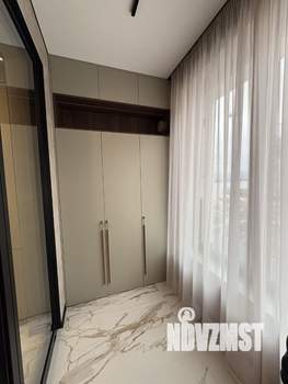 1-к квартира, на длительный срок, 42м2, 4/7 этаж