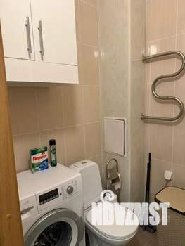 Студия квартира, посуточно, 25м2, 12/19 этаж