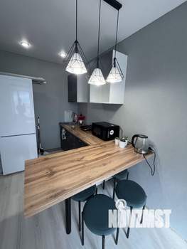 1-к квартира, посуточно, 46м2, 7/7 этаж