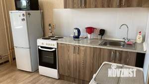 1-к квартира, на длительный срок, 38м2, 4/16 этаж