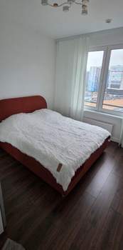 1-к квартира, на длительный срок, 34м2, 10/15 этаж