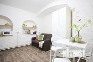 1-к квартира, посуточно, 15м2, 1/5 этаж
