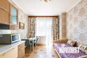 1-к квартира, посуточно, 40м2, 4/6 этаж