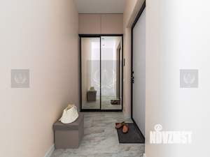 1-к квартира, на длительный срок, 46м2, 6/9 этаж