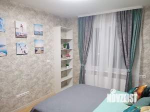 2-к квартира, посуточно, 53м2, 12/23 этаж