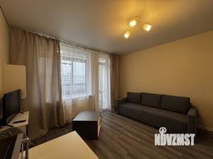 Студия квартира, на длительный срок, 25м2, 2/4 этаж