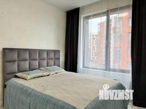 1-к квартира, посуточно, 35м2, 5/12 этаж