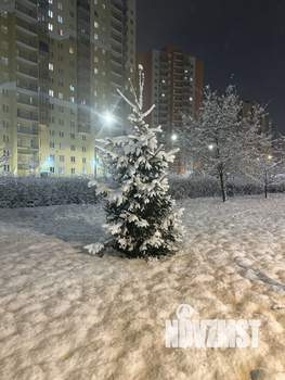 1-к квартира, на длительный срок, 41м2, 3/22 этаж