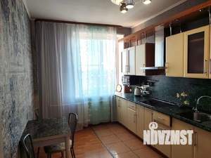 1-к квартира, посуточно, 45м2, 15/17 этаж