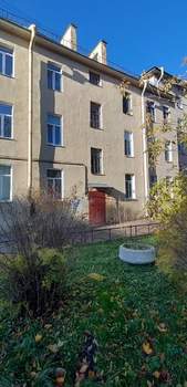 1-к квартира, на длительный срок, 46м2, 3/3 этаж