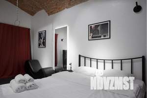 1-к квартира, посуточно, 25м2, 1/4 этаж