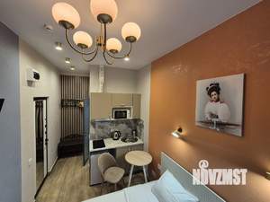 Студия квартира, посуточно, 15м2, 1/5 этаж