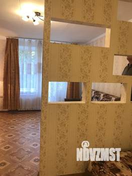1-к квартира, на длительный срок, 32м2, 4/4 этаж