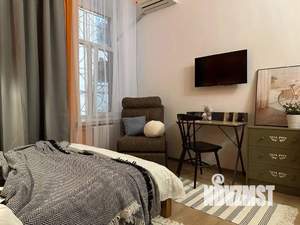 1-к квартира, посуточно, 23м2, 1/1 этаж