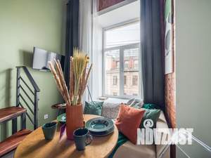 Студия квартира, посуточно, 16м2, 4/4 этаж