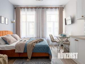 1-к квартира, посуточно, 20м2, 1/1 этаж