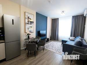 2-к квартира, посуточно, 39м2, 16/18 этаж
