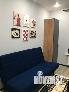Студия квартира, посуточно, 17м2, 4/7 этаж