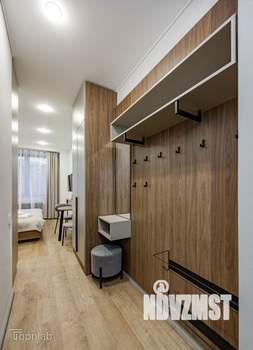 Студия квартира, на длительный срок, 21м2, 3/4 этаж