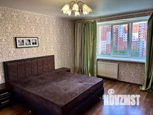 3-к квартира, посуточно, 80м2, 11/16 этаж