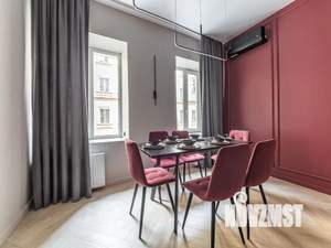 3-к квартира, посуточно, 84м2, 2/5 этаж