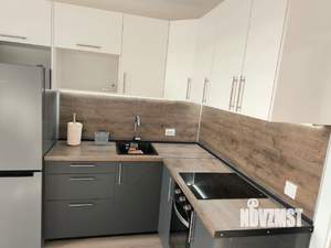 Студия квартира, на длительный срок, 21м2, 2/19 этаж