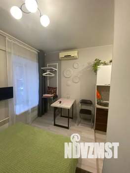 1-к квартира, посуточно, 15м2, 1/3 этаж