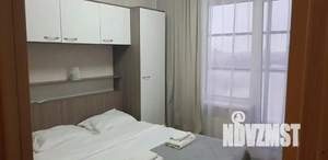 1-к квартира, посуточно, 38м2, 1/1 этаж