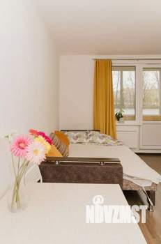 Студия квартира, на длительный срок, 29м2, 2/21 этаж