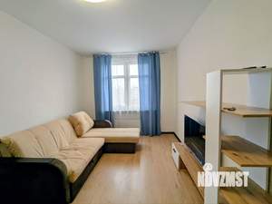 1-к квартира, на длительный срок, 33м2, 20/23 этаж