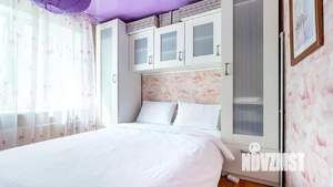 2-к квартира, посуточно, 55м2, 4/9 этаж