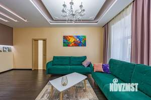 3-к квартира, на длительный срок, 105м2, 5/5 этаж