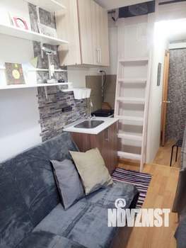 Студия квартира, на длительный срок, 11м2, 3/5 этаж