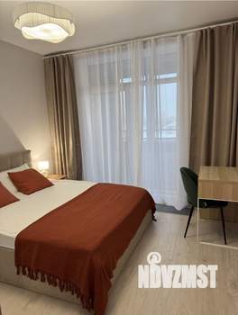 1-к квартира, на длительный срок, 41м2, 5/18 этаж