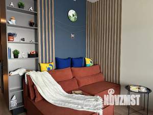 1-к квартира, посуточно, 35м2, 13/14 этаж