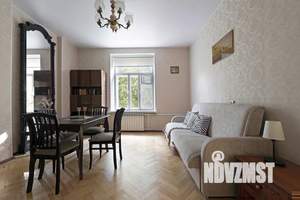 3-к квартира, посуточно, 66м2, 1/1 этаж