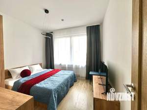1-к квартира, посуточно, 40м2, 3/23 этаж