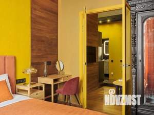 1-к квартира, посуточно, 28м2, 1/1 этаж