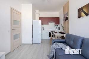 1-к квартира, на длительный срок, 35м2, 7/12 этаж