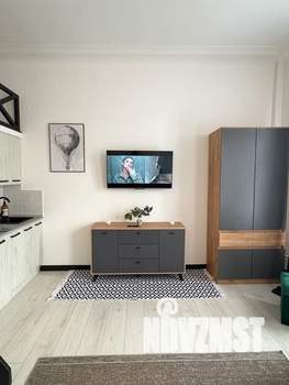 Студия квартира, посуточно, 35м2, 2/4 этаж